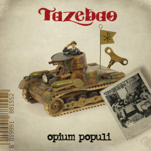 TAZEBAO - Opium Populi  CD Digipack